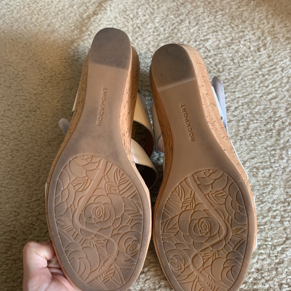 Rockport wedges - Picture 5 of 6
